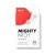Mighty Patch Original from Hero Cosmetics – Hydrocolloid Acne Pimple Patch for Covering Zits and Blemishes, Spot Stickers for Face and Skin, Vegan-friendly and Not Tested on Animals (72 Count)