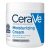 CeraVe Moisturizing Cream | Body and Face Moisturizer for Dry Skin | Body Cream with Hyaluronic Acid and Ceramides | Normal | Fragrance Free | 19 Oz