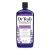 Dr Teal’s Foaming Bath with Pure Epsom Salt, Soothe & Sleep with Lavender, 34 fl oz, Purple
