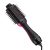 REVLON One-Step Volumizer Original 1.0 Hair Dryer and Hot Air Brush, Black